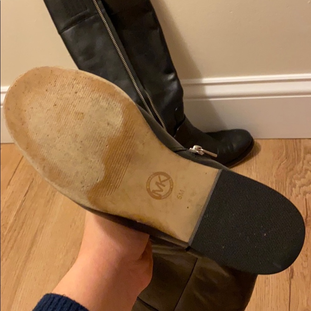 Michael Kors Riding Boots - Picture 3 of 3